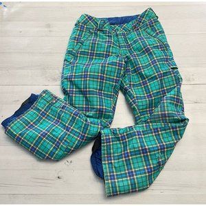 Youth Burton Dryride Girls‎ Ski/Snowboard Snow Pants medium 10/12
